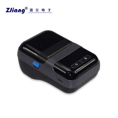 Small Bluetooth USB Barcode Mini Label Printer 58MM 2inch