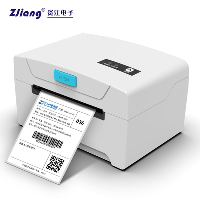 80mm Bluetooth Label Printer Address Label Maker for FedEx USPS DHL