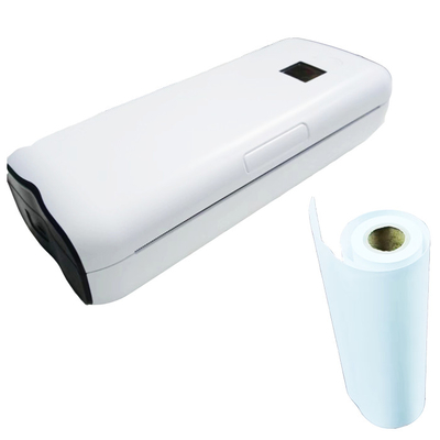 Bluetooth Mobile Printer A4 Thermal Label Printer for Android IOS Windows