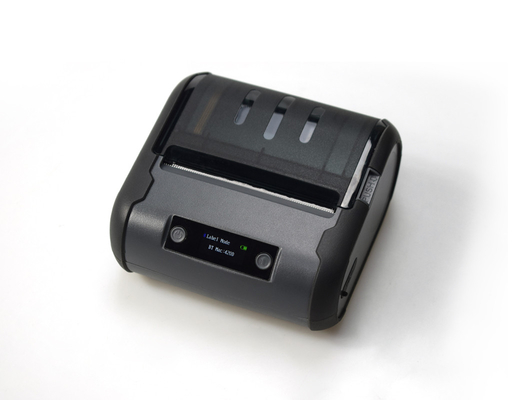 80mm Mobile Mini Label Printer Android Thermal Printer 203DPI
