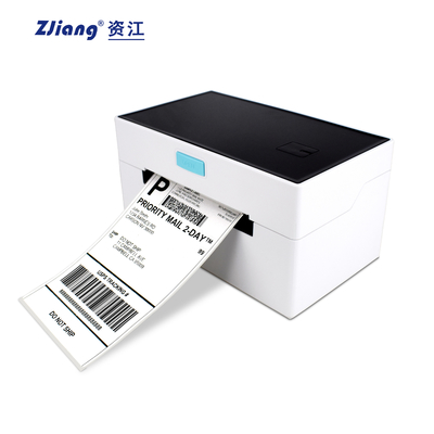 Smart Direct Thermal Label Printer Barcode Sticker 110mm For Warehouse