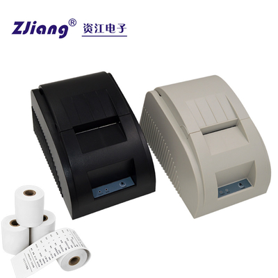 Thermal Portable Pos Printer 2inch 58mm Restaurant Kitchen Printer
