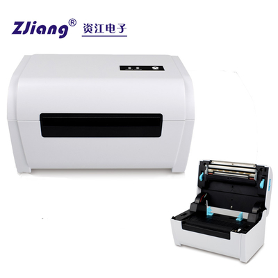 ZJ9200 110 mm 4*6 inch direct thermal  shipping label waybill printer