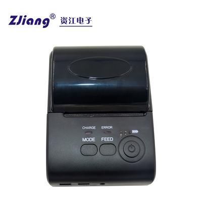 OEM USB 58mm Portable Mini Thermal Printer Android IOS System ZJ-5805