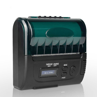 Portable Bluetooth 3 Inch 80mm Thermal Receipt Printer Wireless For Android