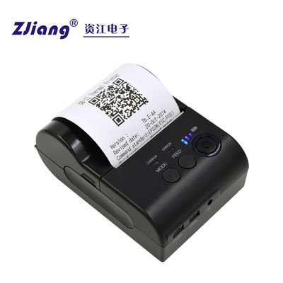 Silk Road Enterprise Mini Pocket 58mm Portable Receipt Printer For Android Apple