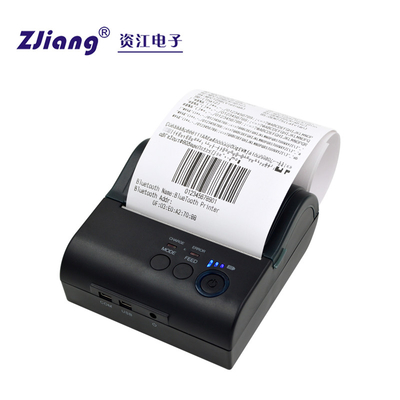 Small Mini Smart 80mm Portbale Mini Thermal Printer Bluetooth 4.0 for label printing