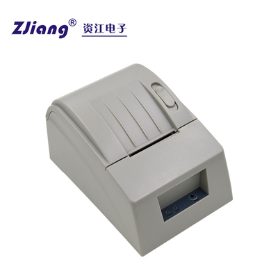 58mm Desktop Thermal Receipt Printer Pos 5890 USB Port With Multi Language