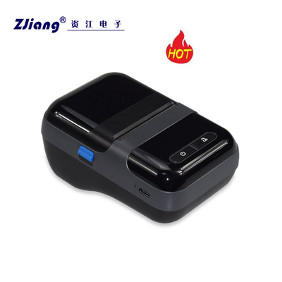 ODM Barcode Mini Label Printer Thermal Printing Machine 2 Inch 58mm