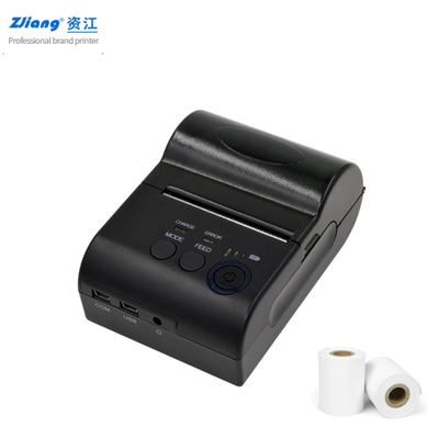 Bluetooth Thermal Printer 80mm Portable Pos Machine With Battery