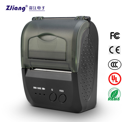Wireless Mini Portable Bluetooth Thermal Receipt Printer For Android Ios