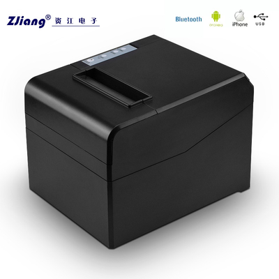 Mini 80mm Bluetooth Bill Printer Direct Thermal USB Receipt Printer