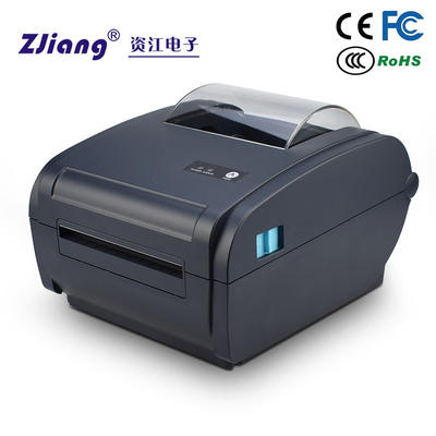 Bluetooth Thermal Printer 4 Inch Deskable Commercial Label Printing
