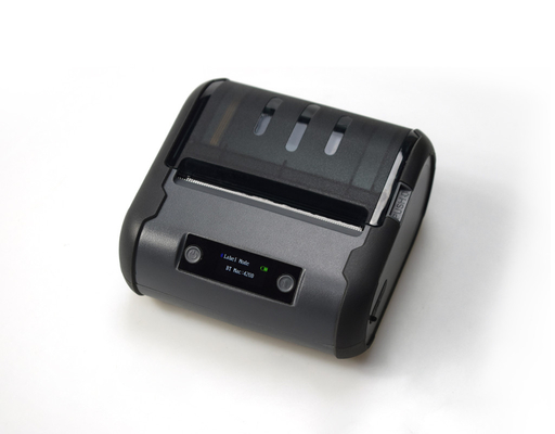 3 Inch Mobile Mini Thermal Label Printer , Wireless Handheld Portable Bluetooth Printer