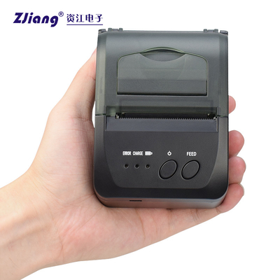 Thermal Bluetooth Portable Mini Printer Support Mobile Power Bank Charging