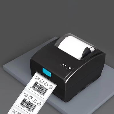 3 Inch Thermal 80mm Barcode Sticker Printer For Waybill Printing