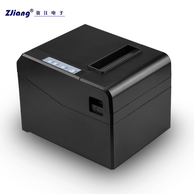 ISO CE ROHS FCC 80mm Receipt Printer Mini Pocket Thermal Printing