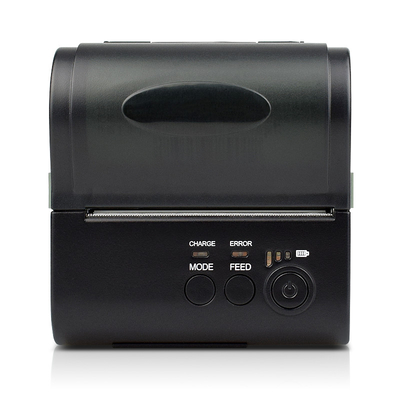 POS Mobile Bluetooth 3inch 80mm Portbale Mini Thermal Printer POS 8001DD