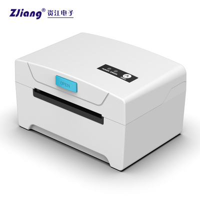 USB Bluetooth Thermal Sticker Printer Small Label Printer 80MM 3Inch