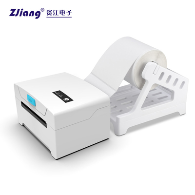 USB Bluetooth Thermal Sticker Printer Small Label Printer 80MM 3Inch