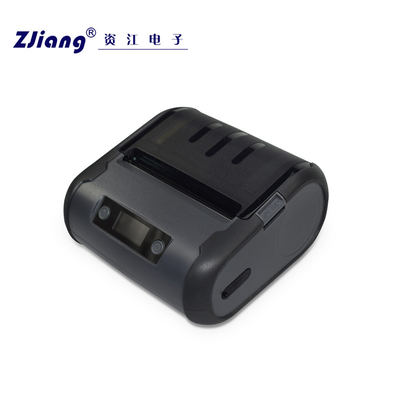 Bluetooth Handheld photo 80mm Portbale Mini Thermal Printer Compatible Android IOS