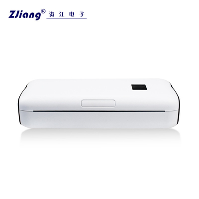 Bluetooth Mobile Portable Document A4 Thermal Paper Printer 203dpi