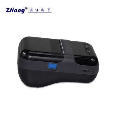 Small Bluetooth USB Barcode Mini Label Printer 58MM 2inch