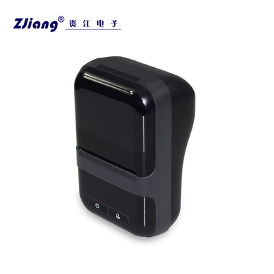 Small Bluetooth USB Barcode Mini Label Printer 58MM 2inch