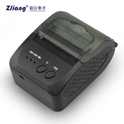 USB Bluetooth Mini 58mm Receipt Printer Bill Printer For Shops