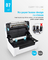 4inch Thermal Label Printer 4 X 6 Thermal Printer ZJ-9200 shipping label printhing