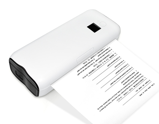 ODM Paper A4 Invoice Printer Wireless Portable A4 Colour Printer
