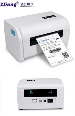 Bluetooth  Barcode Label Printer USB Interface Thermal Waybill Printing