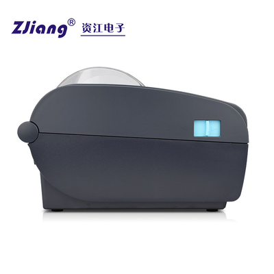 4inch 110mm Portable Bluetooth Label Maker Barcode Royal Mail Thermal Printer