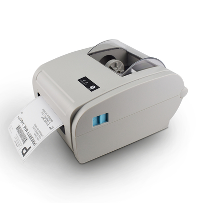 Thermal Postage Sticker Printer USB Barcode 4 inch Thermal Label Printer