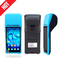 3g 4g Handheld POS Terminal Payment Mobile All In One POS Machine 5.5&quot; Touchscreen