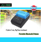 Mini Portable Waybill Printer Bluetooth Thermal Printer 58mm ZJ-5805