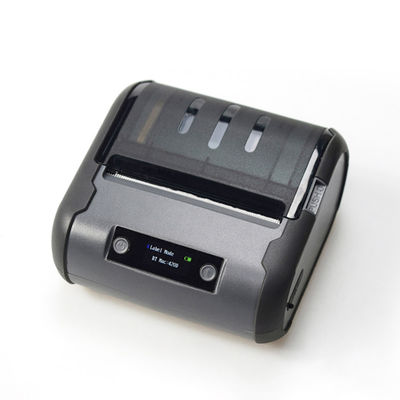 Silk Road Enterprise 3 Inch Mini Label Printer 80mm Mobile Thermal Printing Machine For Android IOS