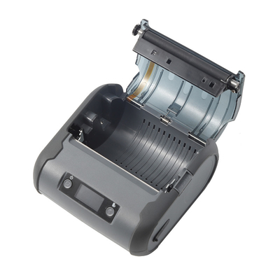 ZJiang 3 Inch Mini Label Printer 80mm Mobile Thermal Printing Machine For Android IOS