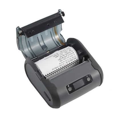 Silk Road Enterprise 3 Inch Mini Label Printer 80mm Mobile Thermal Printing Machine For Android IOS