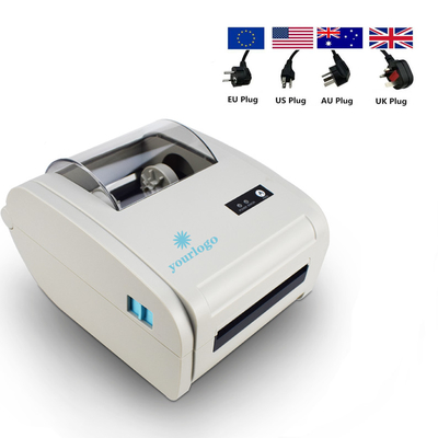 203dpi LAN Bluetooth Thermal 4 Inch Label Printer 4x6 For Shipping Waybill