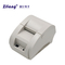 58mm Thermal Small Bill Printer Restaurant Receipt Printer With Bluetooth Cable 5890K