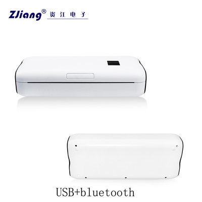 Portable Mini Bluetooth Doument Size A4 Paper Printer For Andorid / ISO Mobile