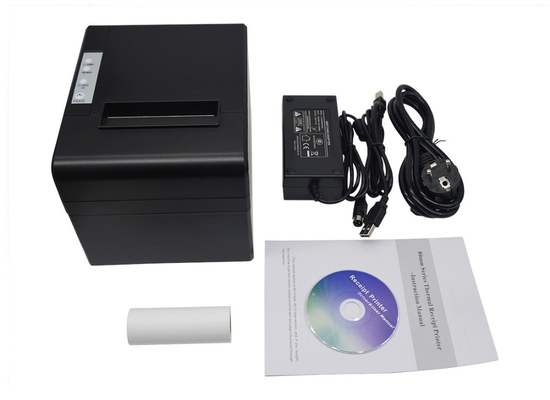 Wifi POS Thermal Bluetooth Bill Printer Receipt Machine Portable 80mm