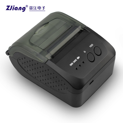203DPI Thermal POS 58mm Receipt Printer Small Bill Printer