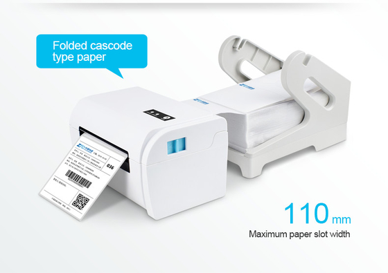 4x6 Inch Blutetooth Fedex Label Printer Sticker Custom