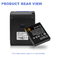Bluetooth 58mm Portable Mini Thermal Printer Thermal Transfer Android POS