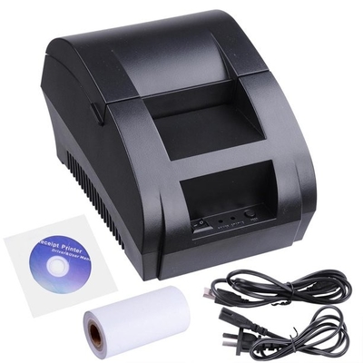 OEM 2inch Portable Thermal Receipt Printer For Small Business Restaurant