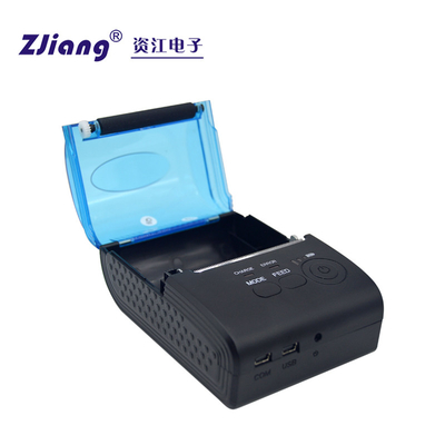 OEM USB 58mm Portable Mini Thermal Printer Android IOS System ZJ-5805