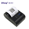 Portable Barcode Bluetooth Thermal Printer 58mm With USB And Com Port