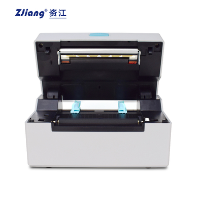 110mm USB Label Printer Bluetooth Wifi Desktop Barcode Printer